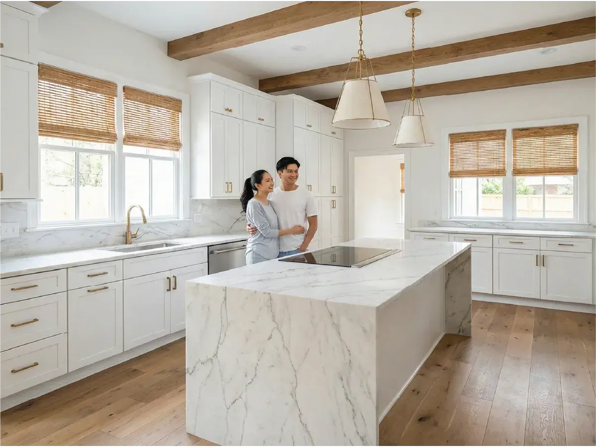 Kitchen remodel for Sarah J.